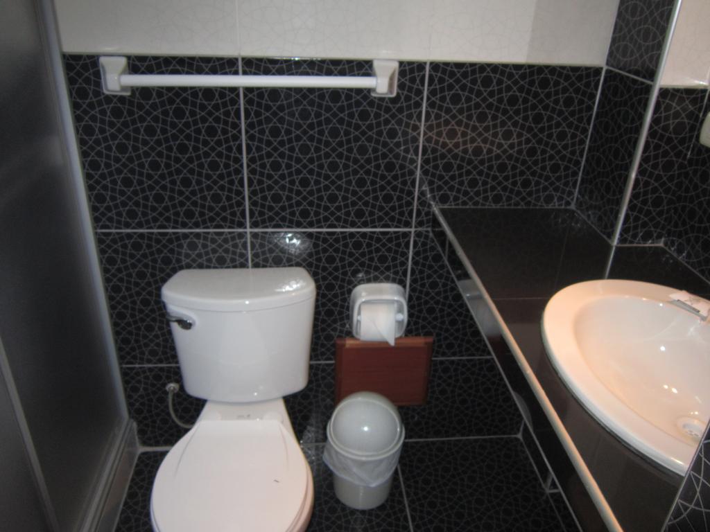 Hotel Plaza Трухильо Екстериор снимка